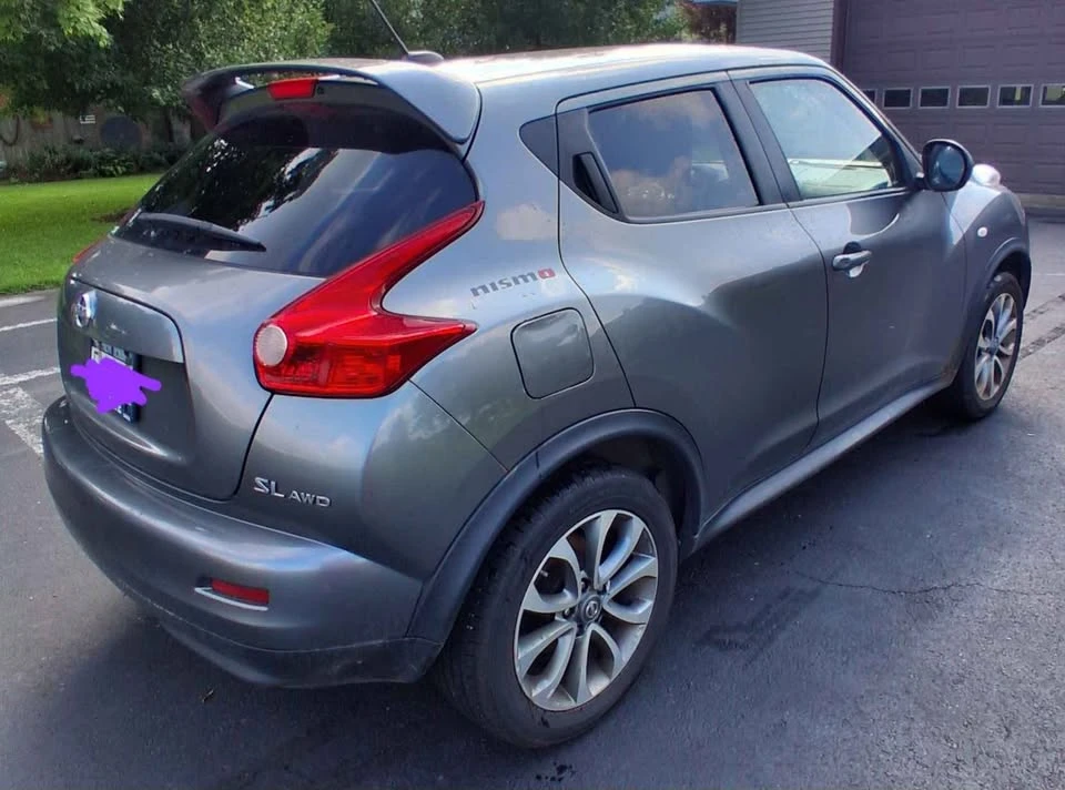 2011 Nissan Juke - Image 4 of 15