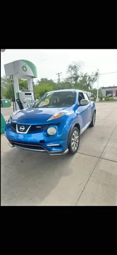 2011 Nissan JUKE NISMO Sport Utility 4D