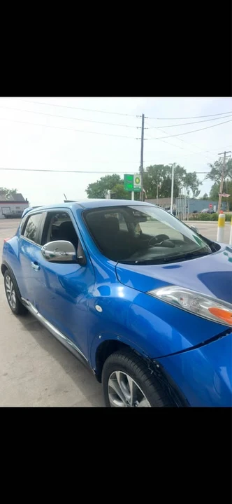 2011 Nissan Juke - Image 4 of 11