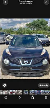 2011 Nissan JUKE NISMO Sport Utility 4D