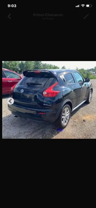 2011 Nissan Juke - Image 5 of 9