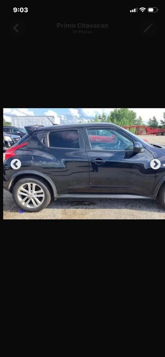 2011 Nissan Juke - Image 6 of 9