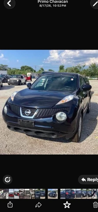 2011 Nissan Juke - Image 2 of 9