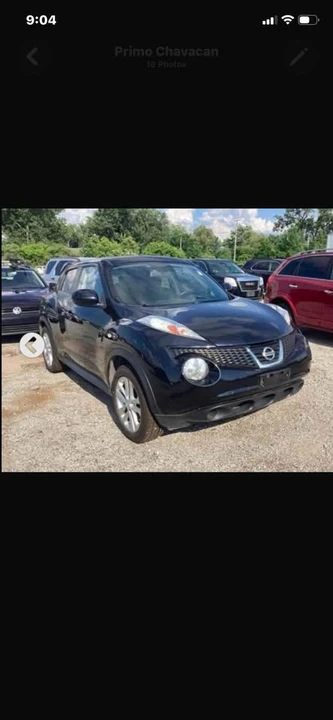 2011 Nissan Juke - Image 7 of 9