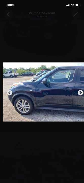 2011 Nissan Juke - Image 3 of 9