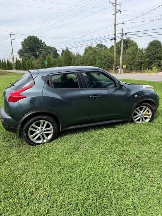 2011 Nissan Juke - Image 8 of 9
