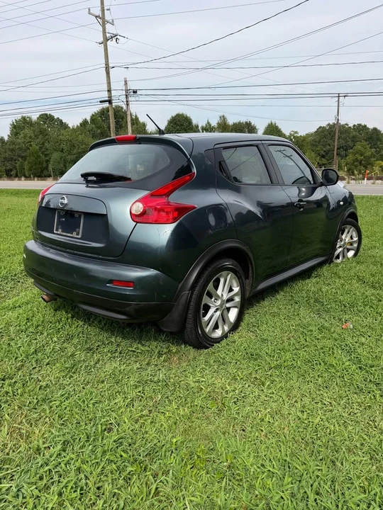 2011 Nissan Juke - Image 9 of 9