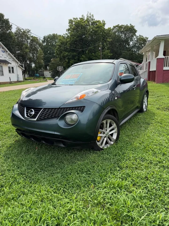 2011 Nissan Juke - Image 7 of 9