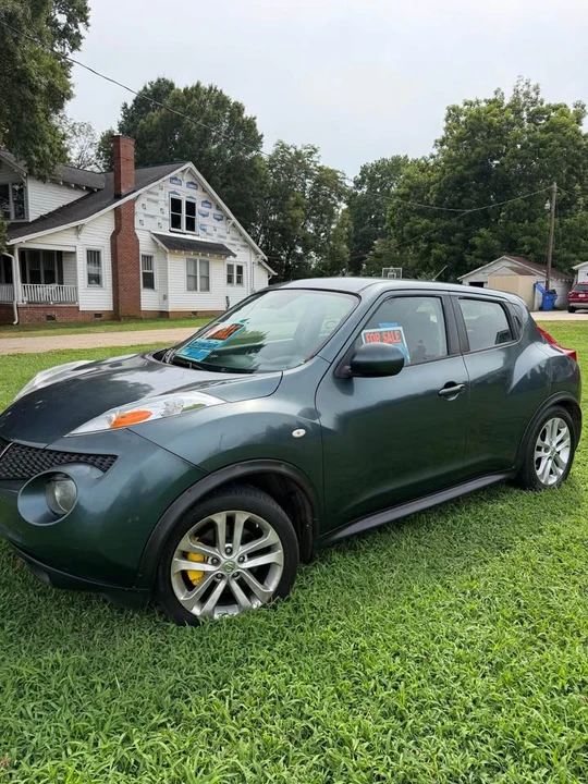 2011 Nissan Juke - Image 6 of 9