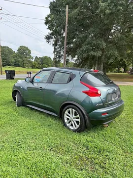 2011 Nissan JUKE NISMO Sport Utility 4D