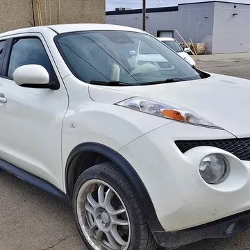 2011 Nissan Juke