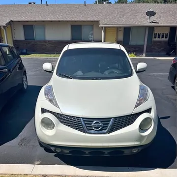 2011 Nissan Juke