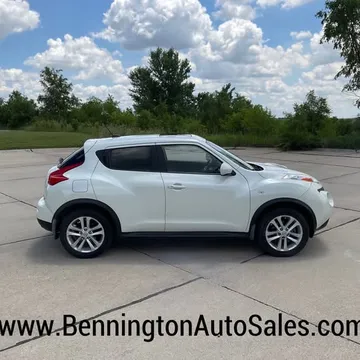 2011 Nissan JUKE