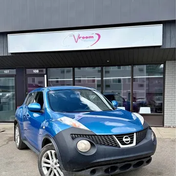 2011 Nissan JUKE S