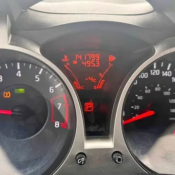 2011 Nissan Juke