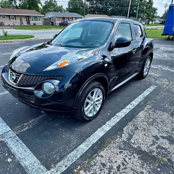 2011 Nissan JUKE