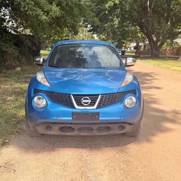 2011 Nissan JUKE