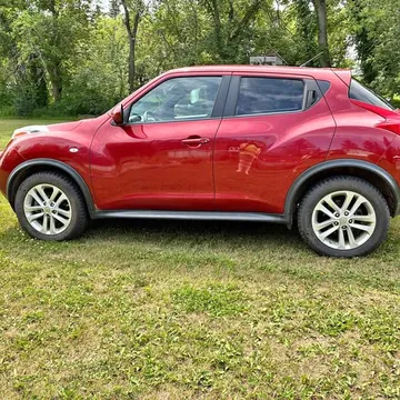 2011 Nissan JUKE