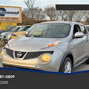 2011 Nissan JUKE S
