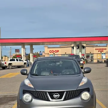 2011 Nissan JUKE AWD