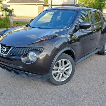 2011 Nissan Juke SV