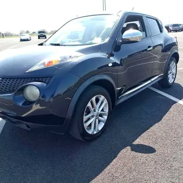 2011 Nissan JUKE