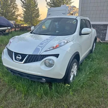 2011 Nissan Juke