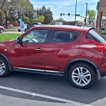 2011 Nissan Juke Nismo