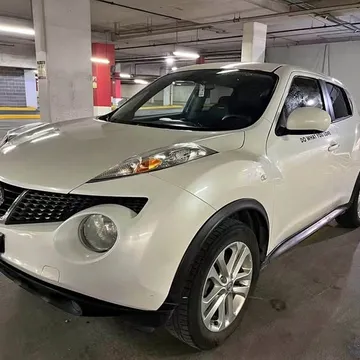 2011 Nissan Juke SL