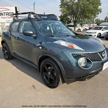 2011 Nissan Juke S