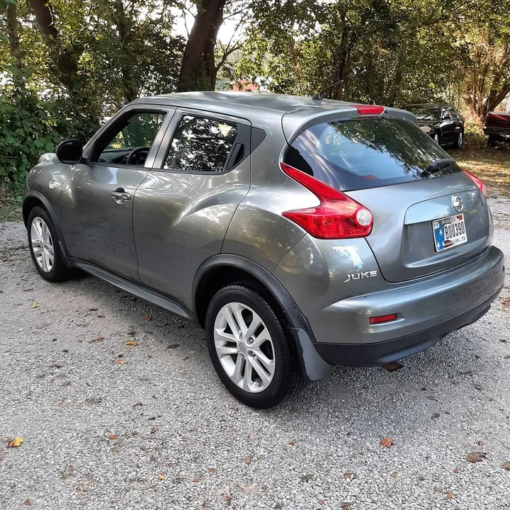 2011 Nissan Juke - Image 4 of 8
