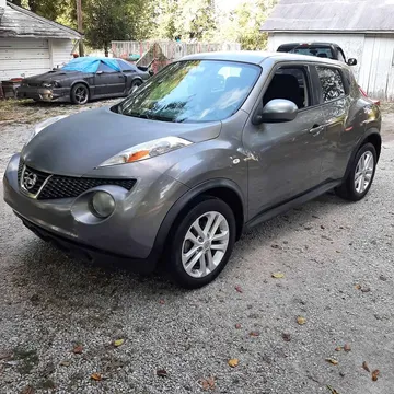 2011 Nissan JUKE S Sport Utility 4D
