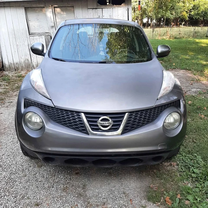 2011 Nissan Juke - Image 7 of 8