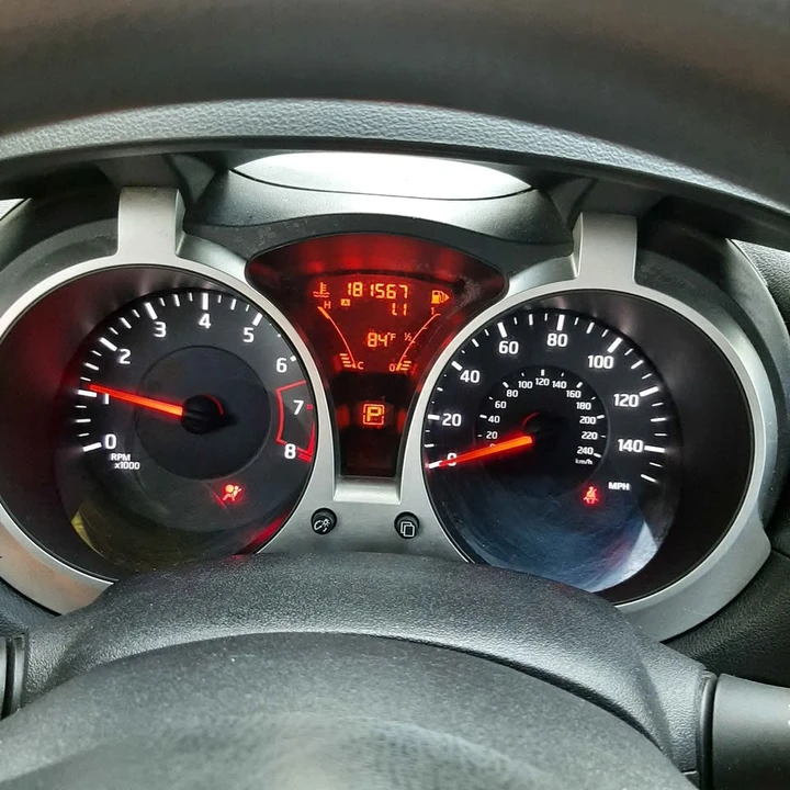 2011 Nissan Juke - Image 8 of 8