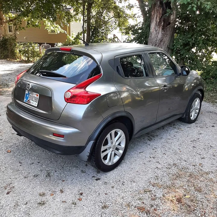 2011 Nissan Juke - Image 3 of 8