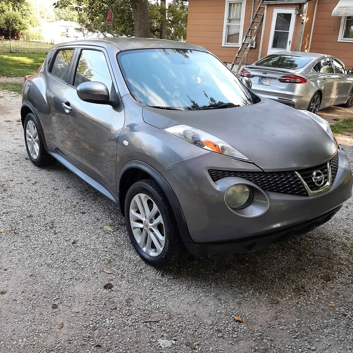 2011 Nissan Juke - Image 2 of 8
