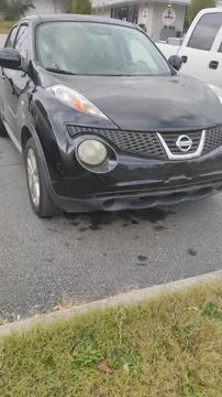 2011 Nissan JUKE S Sport Utility 4D
