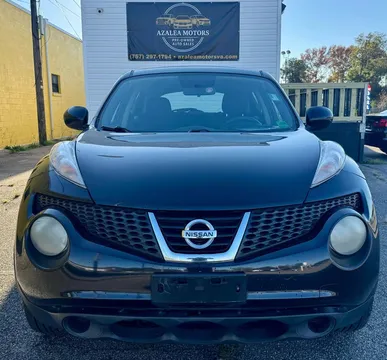 2011 Nissan JUKE S Sport Utility 4D