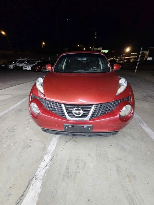 2011 Nissan Juke - Image 6 of 13