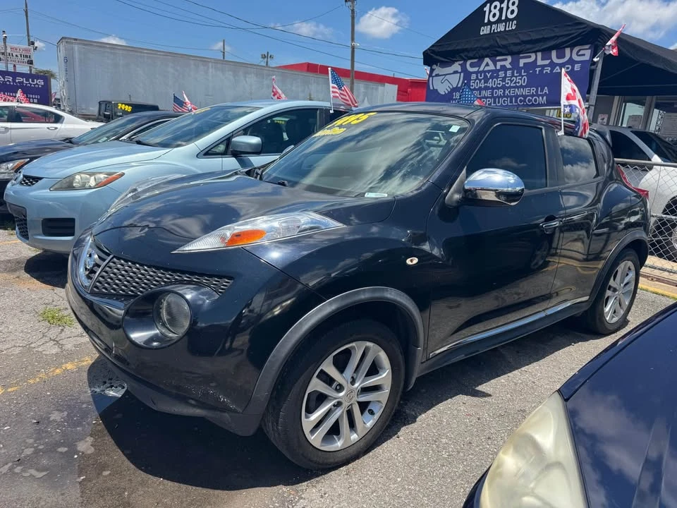 2011 Nissan Juke - Image 6 of 20