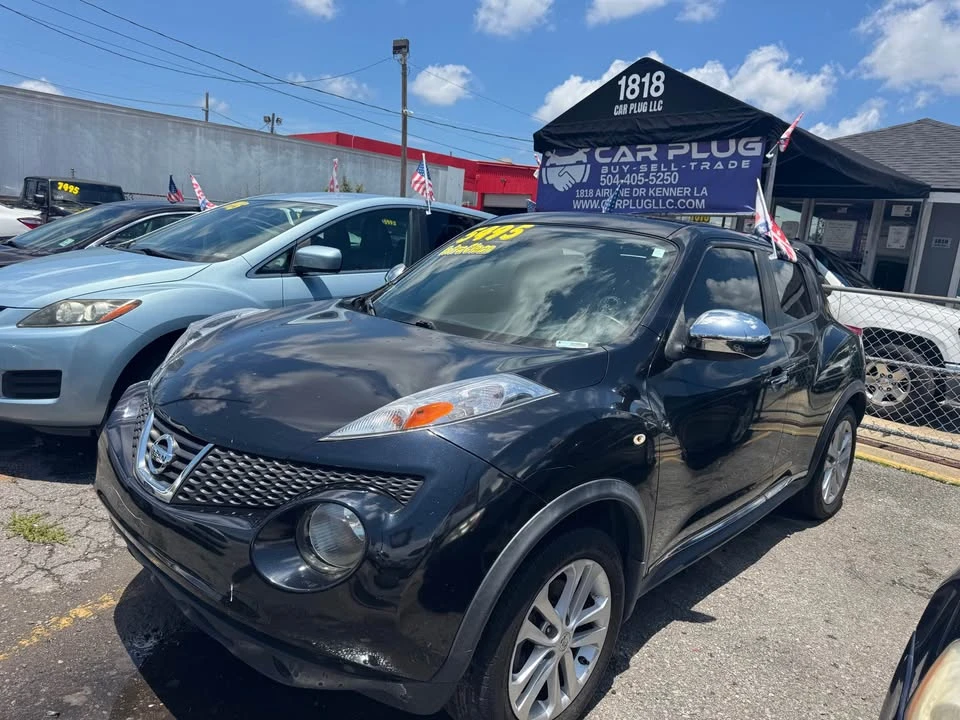 2011 Nissan Juke - Image 4 of 20