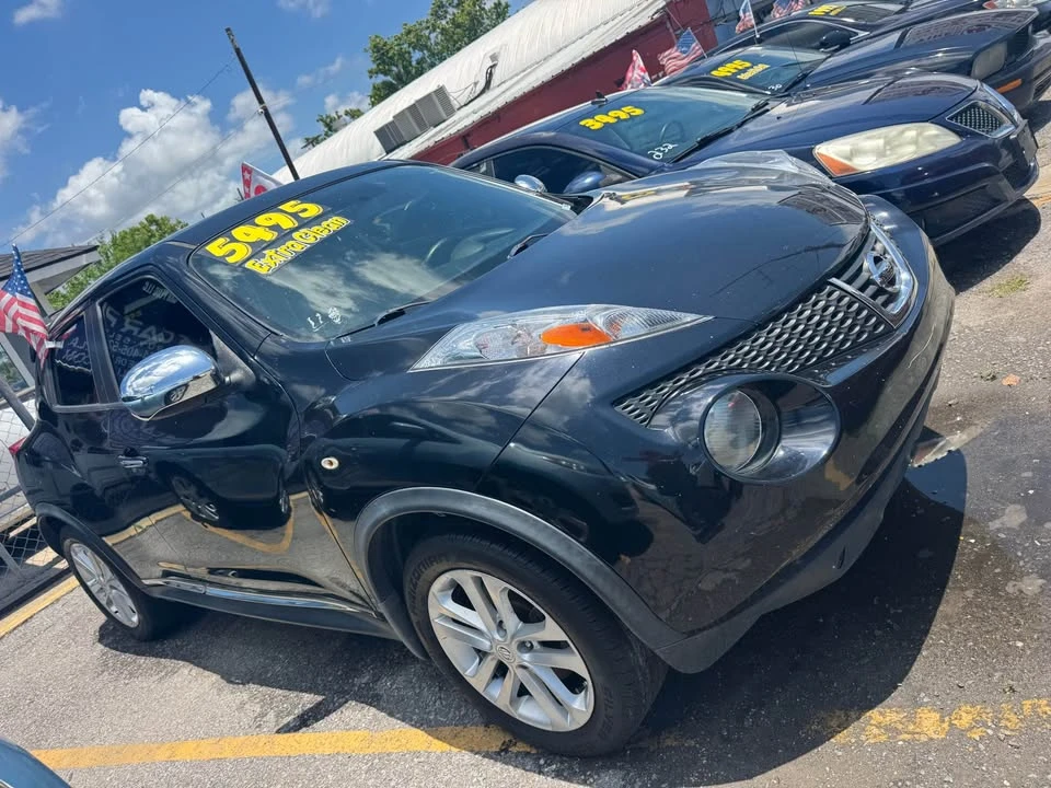 2011 Nissan Juke - Image 3 of 20