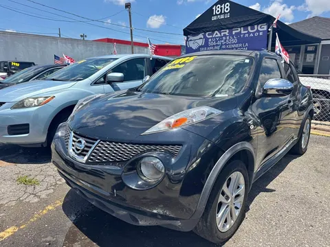 2011 Nissan Juke S