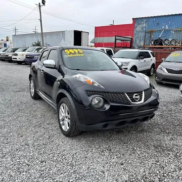 2011 Nissan JUKE S Sport Utility 4D