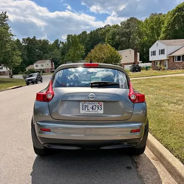 2011 Nissan JUKE · S Sport Utility 4D