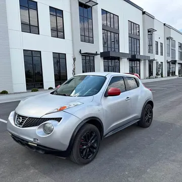 2011 Nissan JUKE S Sport Utility 4D