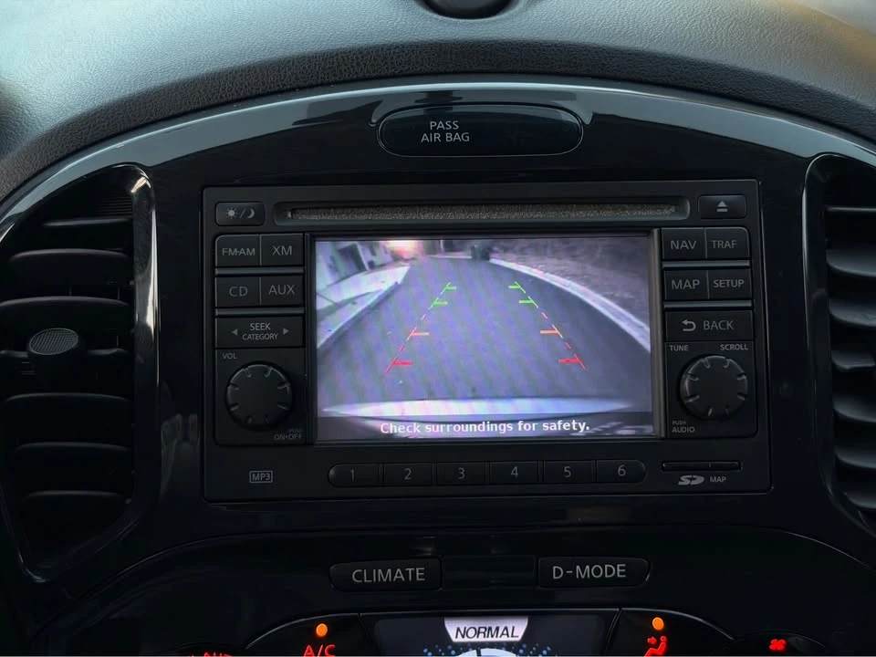 2011 Nissan Juke - Image 14 of 15