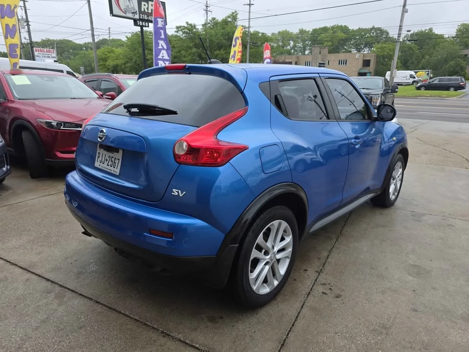 2011 Nissan Juke - Image 6 of 18