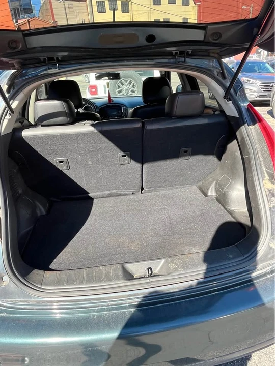 2011 Nissan Juke - Image 10 of 10