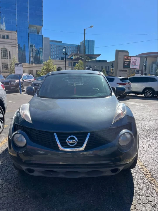 2011 Nissan Juke - Image 2 of 10